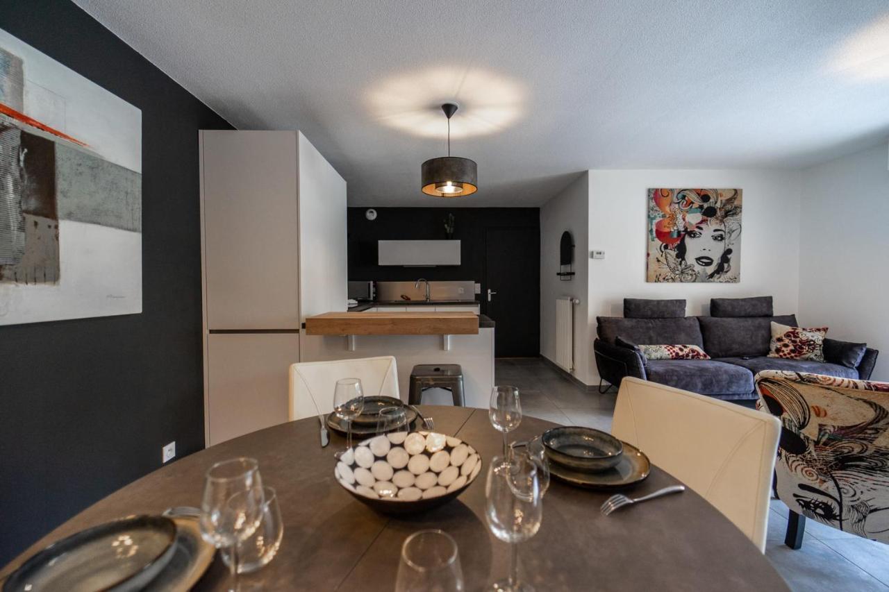 Lac Et Montagnes Charmant Appartement Au Calme Pour 4 Personnes Saint-Jorioz Exterior foto
