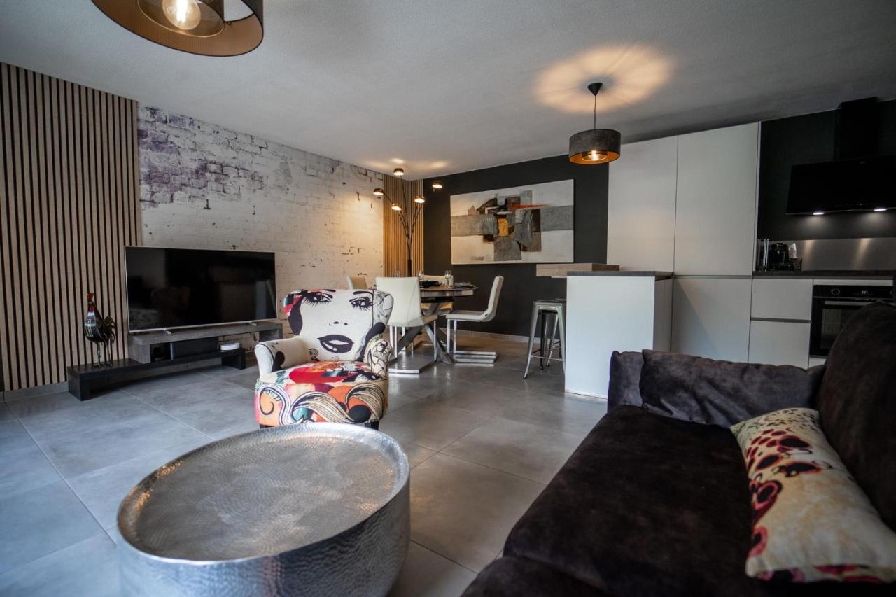 Lac Et Montagnes Charmant Appartement Au Calme Pour 4 Personnes Saint-Jorioz Exterior foto